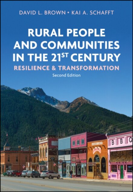 Rural People and Communities in the 21st Century