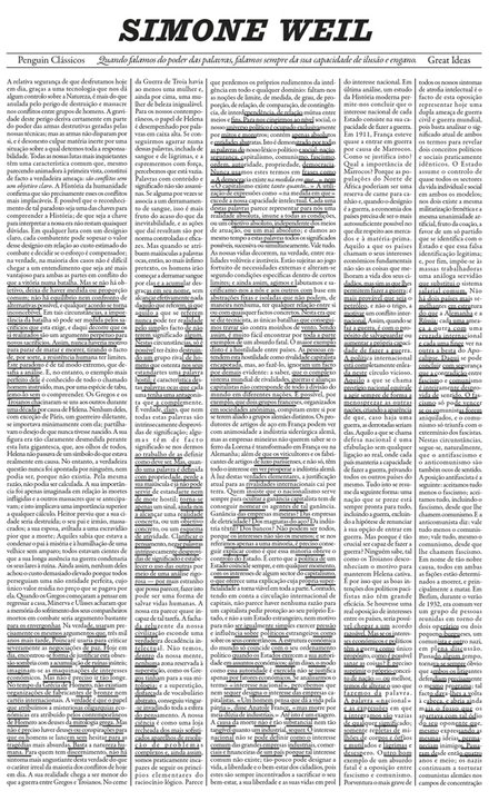 O Poder da Palavra