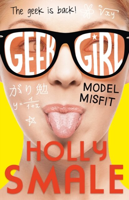 Geek Girl 2 Model Misfit