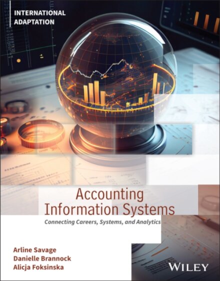 Accounting Information Systems