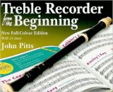Treble Recorder From The Beginning Pupil's Book