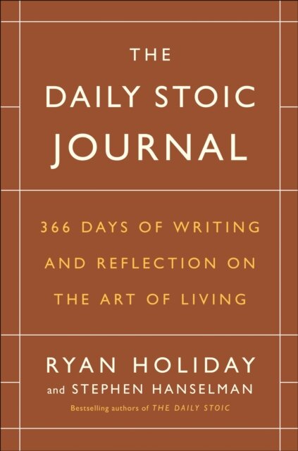 The Daily Stoic Journal