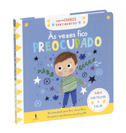 Pequenos Grandes Sentimentos: Preocupado