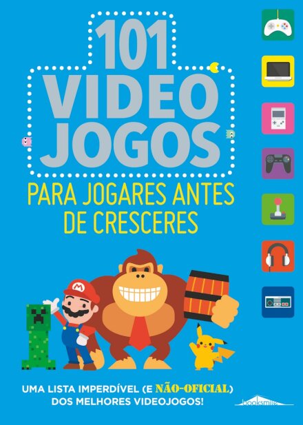 101 Videojogos para Jogares