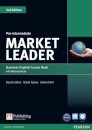 Market Leader 3E Pre-Intermediate Cb W/ Dvd-Rom & M