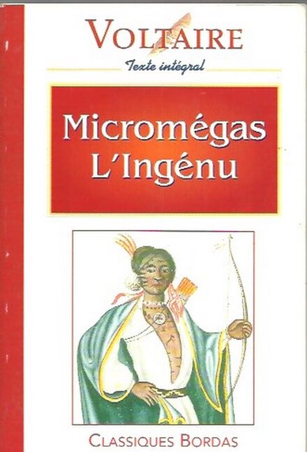 Micromégas L`ingénu