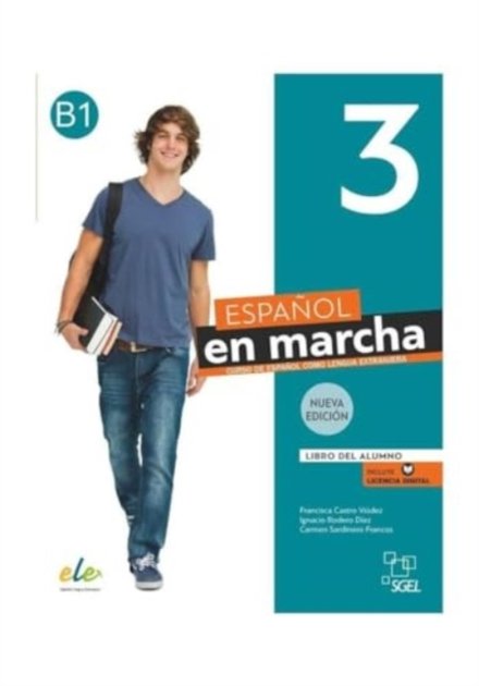 Español En Marcha 3 (N.E.) - L Alumno 2026