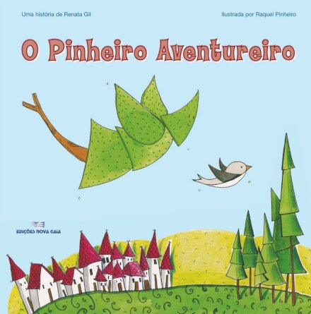 O Pinheiro Aventureiro