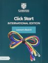 Click Start International edition Learner's Book 8 with Digital Access