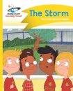 Reading Planet - The Storm - Yellow: Comet Street Kids