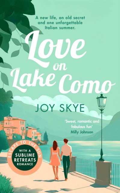Love on Lake Como