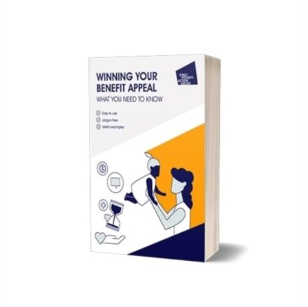 Winning Your Benefit Appeal: what you need to know, 5th ed