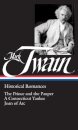 Mark Twain: Historical Romances (LOA #71)