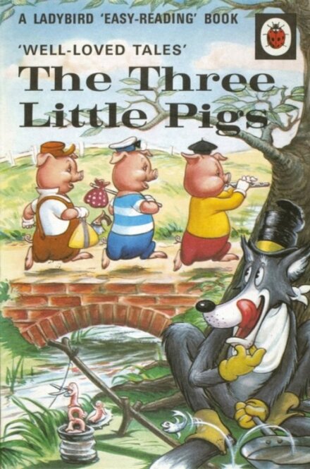 Well-Loved Tales: The Three Little Pigs