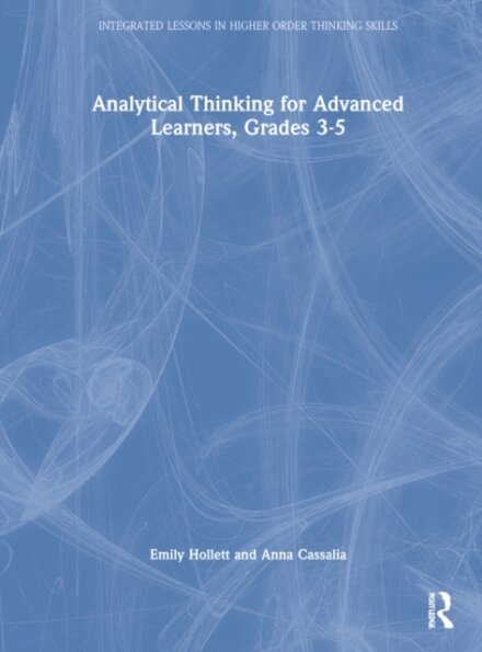 Analytical Thinking for Advanced Learners, Grades 3–5