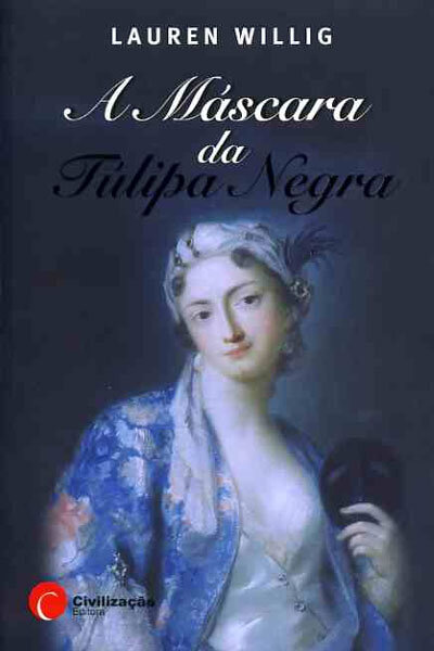A Máscara Da Tulipa Negra