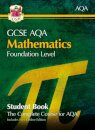 New GCSE Maths AQA Student Book - Foundation (with fully worked answers and Online Edition)