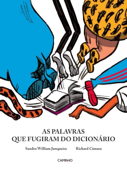 As Palavras Que Fugiram do Dicionário