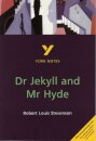 York Notes For Gcse: Dr Jekyll & Mr Hy