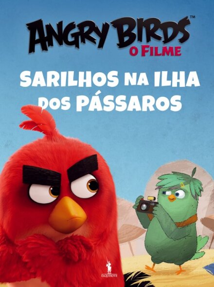 Angry Birds Filme - Sarilhos na Ilha dos
