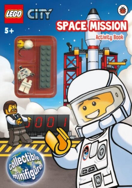 Space Mission-Lego City