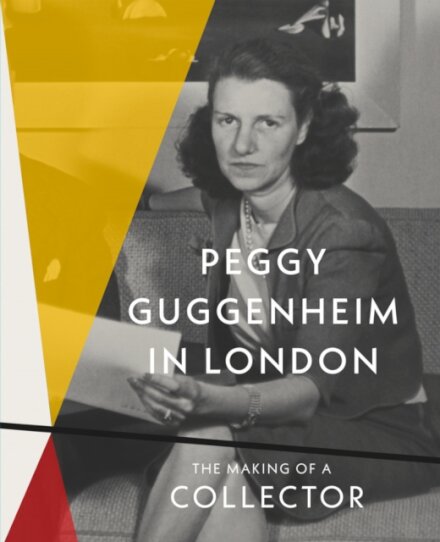 Peggy Guggenheim in London