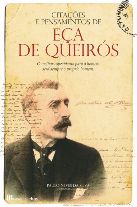 Citações e Pensamentos de Eça de Queirós