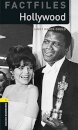 Oxford Bookworms Library Factfiles: Level 1:: Hollywood audio pack