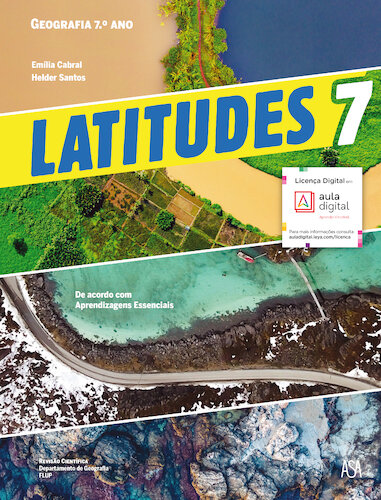 Latitudes 7 - Manual do Aluno 2025