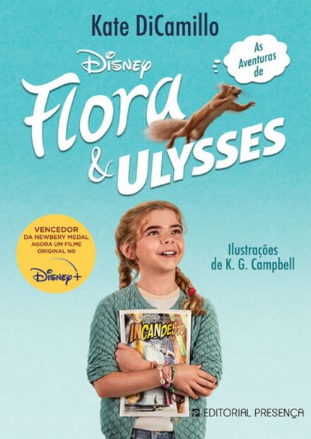 As Aventuras De Flora E Ulisses