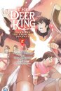 The Deer King, Vol. 2 (manga)