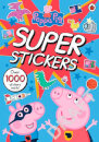 Peppa Pig Super Stickers Activity Book