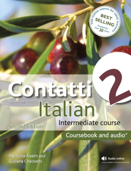 Contatti 2 Italian Intermediate Course 2nd Edition revised