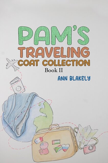 Pam’s Traveling Coat Collection – Book II