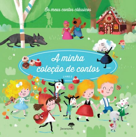 A Minha Coleção De Contos - Livro 2