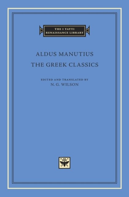 The Greek Classics