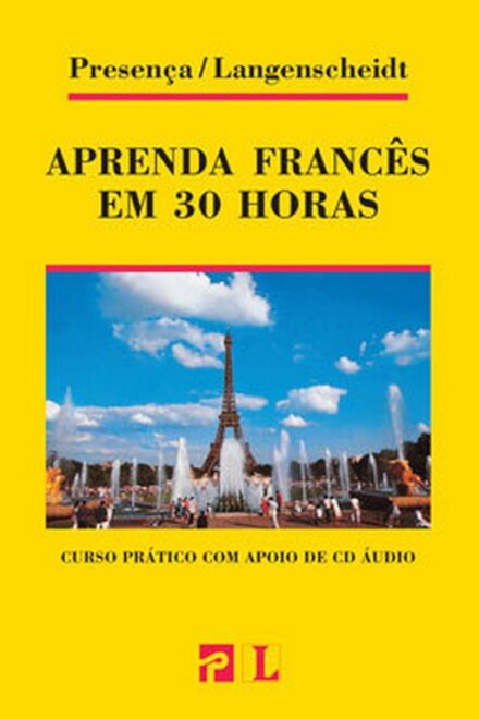 Aprenda Francês Em 30 Horas
