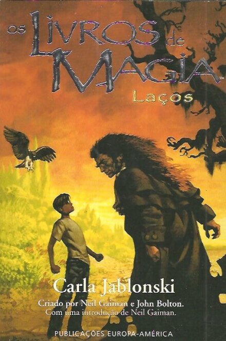 Os Livros de Magia 2 – Laços