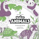 Baby Animals: A Smithsonian Coloring Book