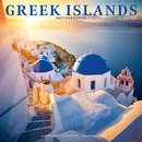 Greek Islands Wall