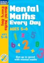 Mental Maths Every Day 5-6