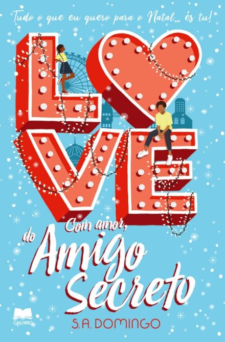 LOVE - Com Amor do Amigo Secreto