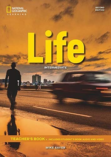 Life Bre Intermediate Teacher'S Book + Class Audio Cd + Dvd Rom Cd 2E