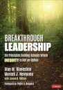 Breakthrough Leadership