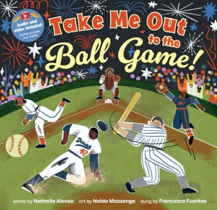 Take Me Out To The Ball Game!