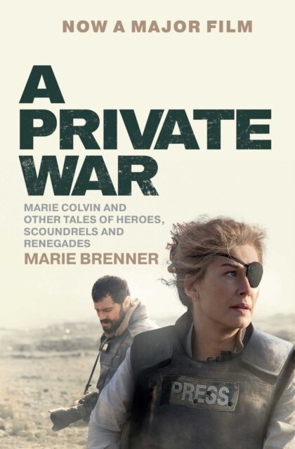 A Private War (FILM)