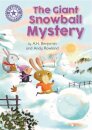 Reading Champion: The Giant Snowball Mystery