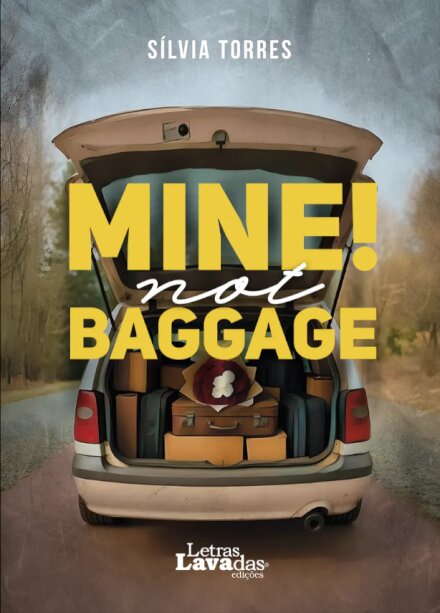 Não é Bagagem. É meu!