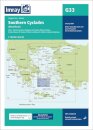 Imray Chart G33 : Southern Cyclades : 33