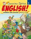 English! Numbers and Colours - Números e Cores